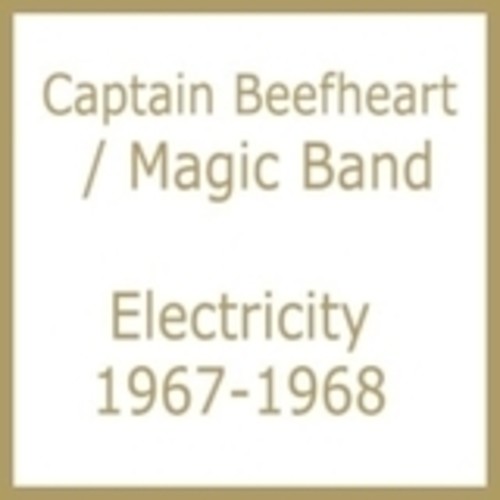 【輸入盤CD】【新品】Captain Beefheart & His Magic Band / Electricity 1967-1968【K2017/2/17発売】