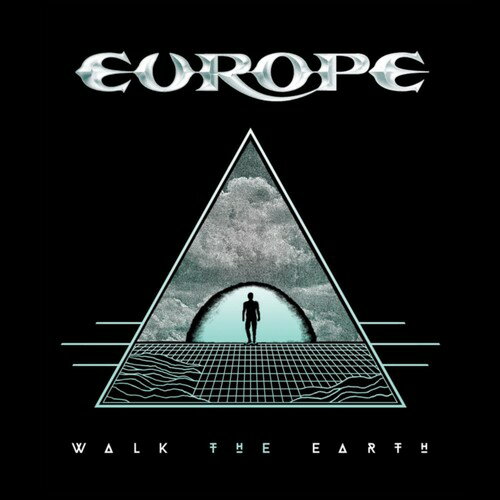 楽天あめりかん・ぱい【輸入盤CD】Europe / Walk The Earth （w/DVD） （Special Edition）【K2017/10/20発売】（ヨーロッパ）