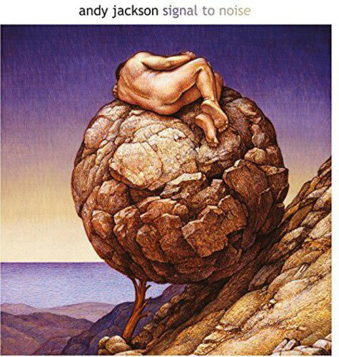 【輸入盤CD】【新品】Andy Jackson / Signal To Noise (Deluxe Edition) ( アンディ・ジャクソン)