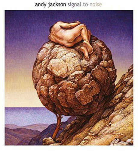 【輸入盤CD】【新品】Andy Jackson / Signal To Noise ( アンディ・ジャクソン)