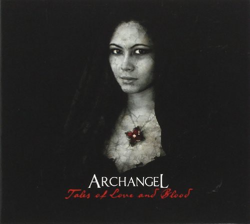 【輸入盤CD】Archangel / Tales Of Love & Blood