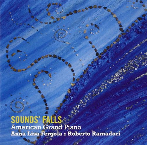 Beethoven - 【輸入盤CD】【新品】Anna Lisa Fergola / Sounds' Falls American Grand