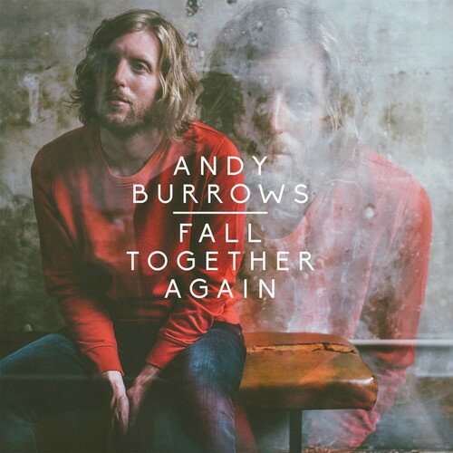 【輸入盤CD】【新品】Andy Burrows / Fall Together Again( アンディ・バロウズ)