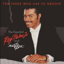 【輸入盤CD】【新品】Ray Parker Jr. / For Those Who Like To Groove: Essential Ray Parker 【K2017/11/10発売】(レイ・パーカー・ジュニア)