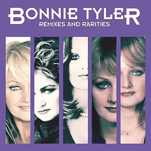 【輸入盤CD】Bonnie Tyler / Remixes Rarities Deluxe Edition【K2017/12/1発売】(ボニー タイラー)