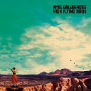 【輸入盤CD】Noel Gallagher (High Flying Birds) / Who Built The Moon【K2017/12/1発売】(ノエル ギャラガー)