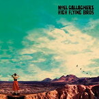 【輸入盤CD】Noel Gallagher (High Flying Birds) / Who Built The Moon【K2017/12/1発売】(ノエル・ギャラガー)