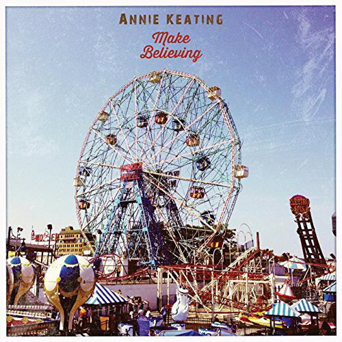 【輸入盤CD】Annie Keating / Make Believing(輸入盤CD)(アニー・キーティング)