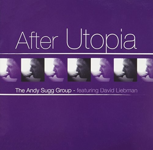 Artist Name: S - 【輸入盤CD】【新品】Andy Sugg / After Utopia【K2017/3/3発売】