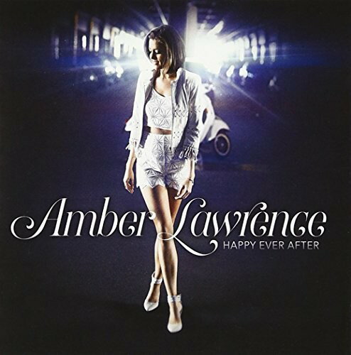 【輸入盤CD】【新品】Amber Lawrence / Happy Ever After【K2016/10/7発売】