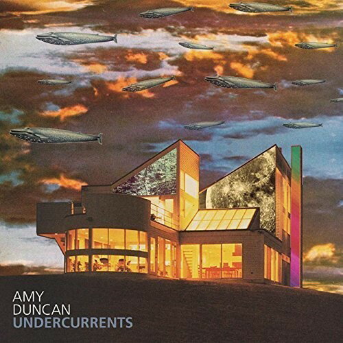 【輸入盤CD】Amy Duncan / Undercurrents【K2016/6/3発売】(エイミー・ダンカン)