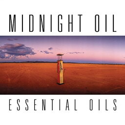 【輸入盤CD】Midnight Oil / Essential Oils: Great Circle Tour Edition 【K2017/9/29発売】( ミッドナイト・オイル)