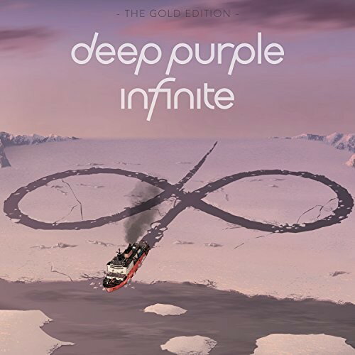 【輸入盤CD】Deep Purple / Infinite (Gold Edition)【K2017/11/10発売】(ディープ・パープル)