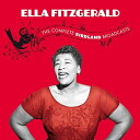 【輸入盤CD】【新品】Ella Fitzgerald / Complete Birdland Broadcasts Featuring Hank Jones【K...