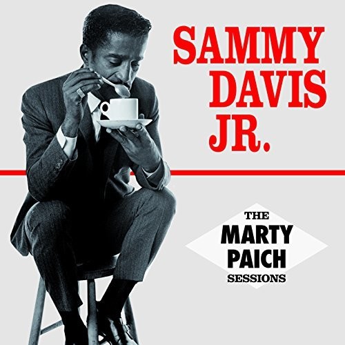 【輸入盤CD】Sammy Davis Jr / 1961-1962 Marty Paich Sessions【K2017/10/27発売】(サミー デイヴィス ジュニア)