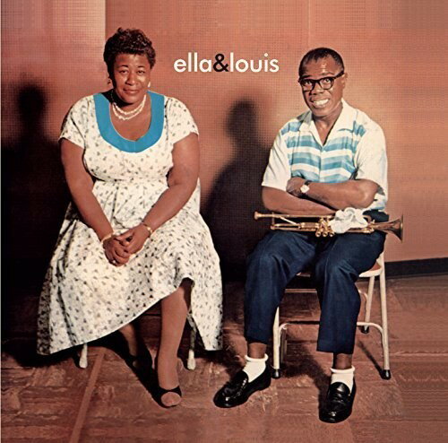 樂天商城 - 【輸入盤CD】【新品】Ella Fitzgerald/Louis Armstrong / Ella & Louis + 8 Bonus Tracks (Deluxe Edition)【K2017/10/27発売】(エラ・フィッツジェラルド＆ルイ・アームストロング)