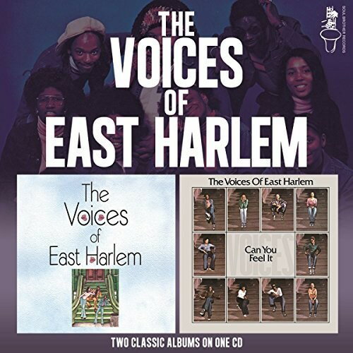 ͢CDVoices Of East Harlem / Voices Of East Harlem/Can You Feel It K2017/8/18ȯ