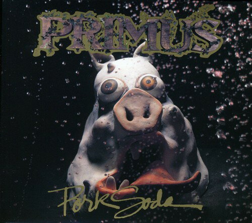 【輸入盤CD】Primus / Pork Soda (プライマス)