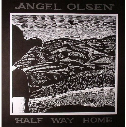 【輸入盤CD】【新品】Angel Olsen / Half Way Home (エンジェル・オルセン)