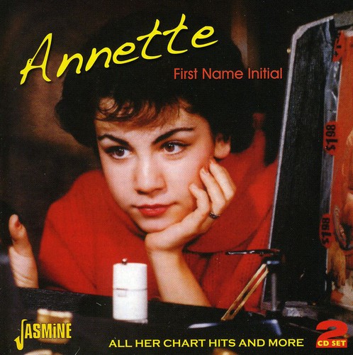 Annette / First Name Initial: All Her Chart Hits And More (アネット)