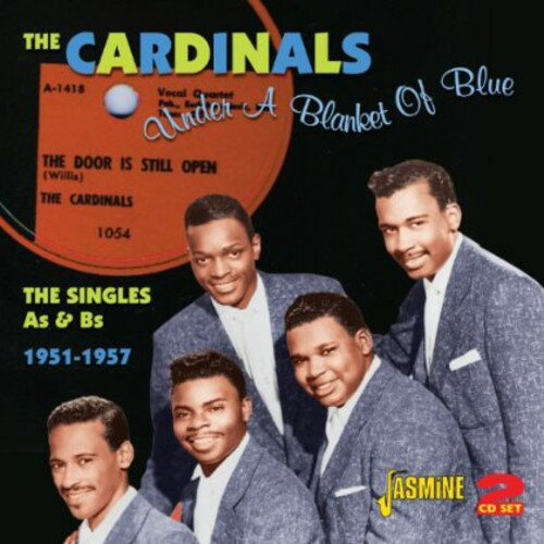 【輸入盤CD】【新品】Cardinals / Under A Blanket Of Blue (カーディナルズ)