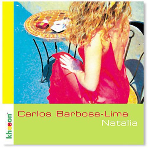 【輸入盤CD】CARLOS BARBOSA-LIMA / NATALIA