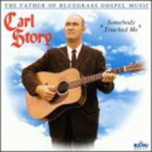 【輸入盤CD】CARL STORY / SOMEBODY TOUCHED ME (カール・ストーリー)