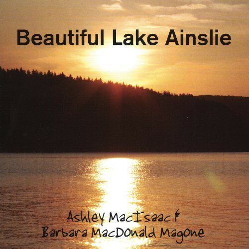 Artist Name: A - 【輸入盤CD】【新品】Ashley Macisaac / Beautiful Lake Ainsliea(アシュリー・マックアイザック)