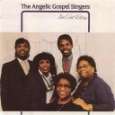 【輸入盤CD】【新品】ANGELIC GOSPEL / I'VE GOT VICTORY