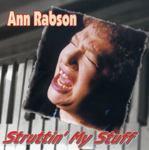 Artist Name: S - 【輸入盤CD】【新品】ANN RABSON / STRUTTIN' MY STUFF