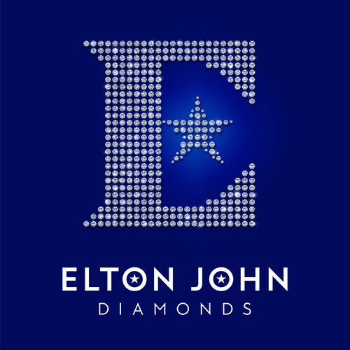 【輸入盤CD】Elton John / Diamonds [2CD]【K2017/11/10発売】(エルトン・ジョン)