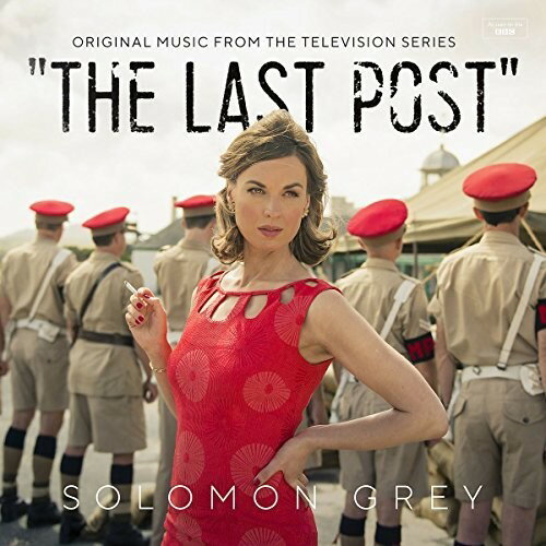 【輸入盤CD】【新品】TV Soundtrack / Last Post 【K2017/11/17発売】(サウンドトラック)