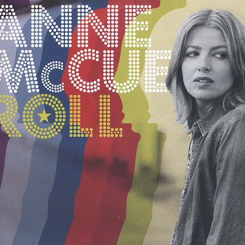 ͢CDAnne Mccue / Roll (󡦥ޥå塼)