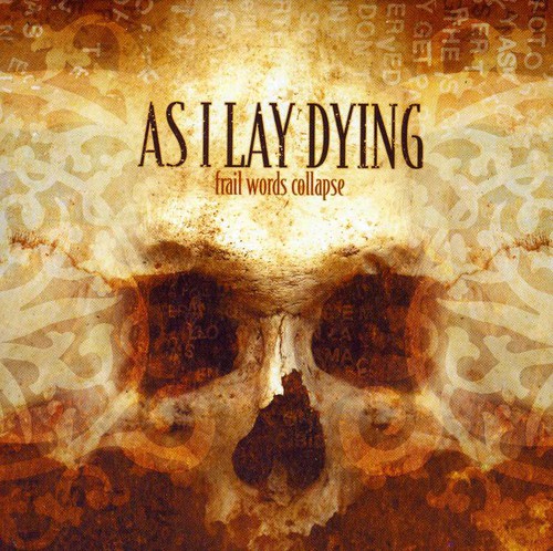 【輸入盤CD】As I Lay Dying / Frail Words Collapse