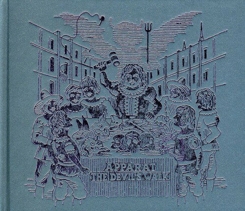 【輸入盤CD】【新品】Apparat / Devil's Walk (Deluxe Edition) (アパラット)