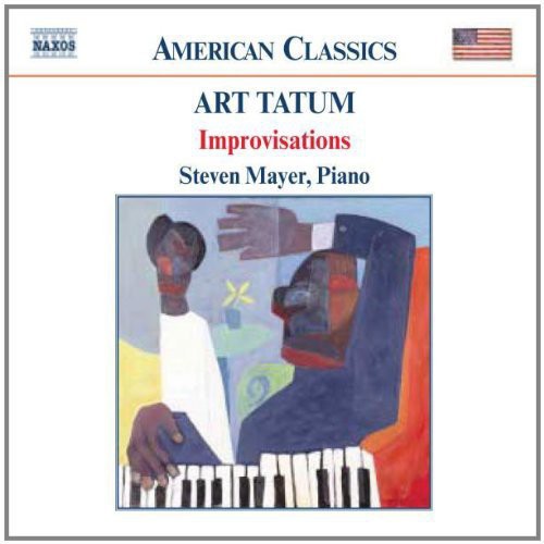 輸入盤収録曲：Art Tatum-Improvisations is a clever and completely appropriate bit of artist and repertoire marketing. Art Tatum...
