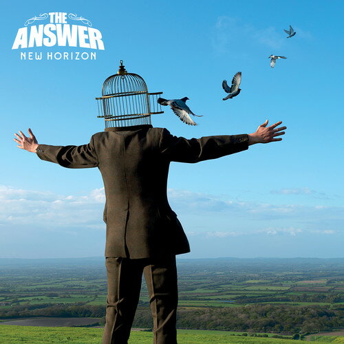 【輸入盤CD】【新品】Answer / New Horizo