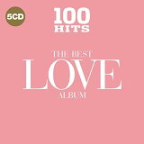 【輸入盤CD】VA / 100 Hits: The Best Love Album (Box) 【K2017/11/10発売】