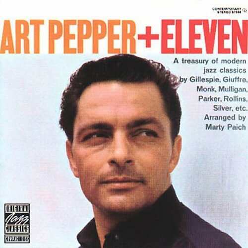 【輸入盤CD】Art Pepper / 11 Modern Jazz Classics (アート ペッパー)