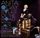 【輸入盤CD】ANITA O 039 DAY / RULES OF THE ROAD (アニタ オデイ)