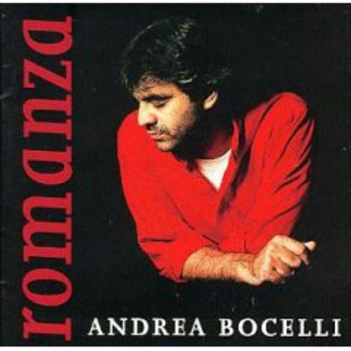 【輸入盤CD】Andrea Bocelli / Romanza