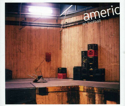 【輸入盤CD】American Football / American Football (アメリカン・フットボール)