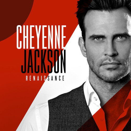 【輸入盤CD】Cheyenne Jackson / Renaissance【K2016/6/3発売】