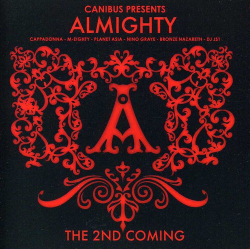 【輸入盤CD】Canibus Presents Almighty: 2nd Coming (カニバス)