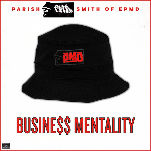 【輸入盤CD】Parish PMD Smith Of EPMD / Business Mentality 【K2017/9/29発売】