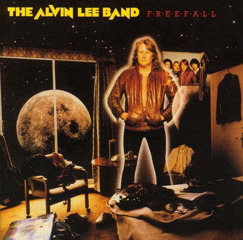 【輸入盤CD】【新品】ALVIN LEE / FREE FALL (BONUS TRACKS)(アルヴィン・リー)