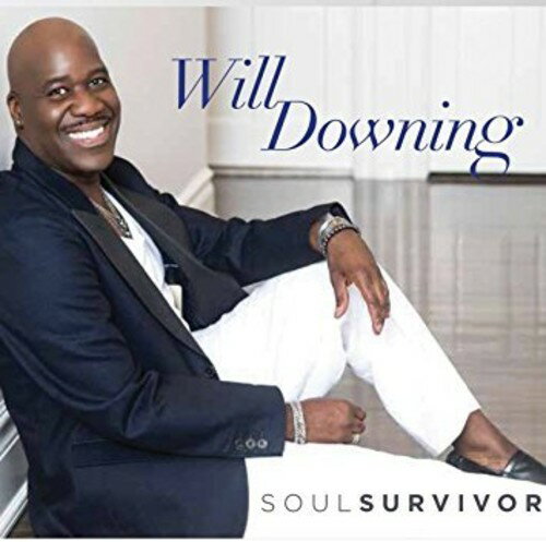 【輸入盤CD】【新品】Will Downing / Soul Survivor【K2017/9/22発売】(ウィル・ダウニング)