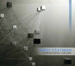 【輸入盤CD】Andy Statman / Superstring Theory(アンディ・スタットマン)