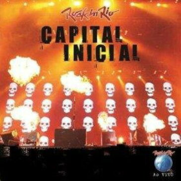 【輸入盤CD】Capital Inicial / Rock In Rio 2011 (キャピタル・イニシャル)