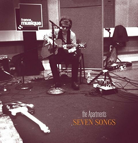 【輸入盤CD】Apartments / Seven Songs